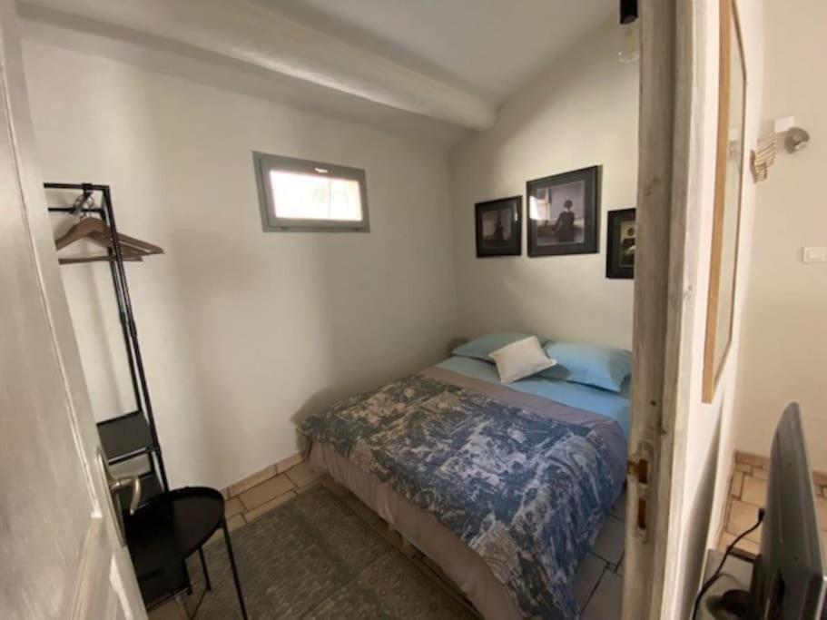 Dans Un Ancien Atelier De Potier Apartment Сан-Контан-ла-Потри Екстериор снимка